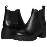 Size 8.5 Steve Madden womens Howler Chelsea Ankle