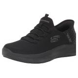 Size 8 wide Skechers Women