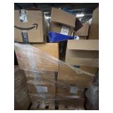 Pallet of plastic items HUGE