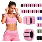 Adjustable Wrist Weights for Women Men, Leg Weight