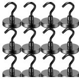 16PCS Magnet Hooks for Cruise Cabin, 85lbs Cruise