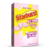 BB: 04/29 Lot Of 3 Starburst Zero Sugar Strawberry