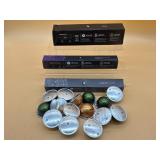 BB:2027 Nespresso coffee pods