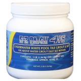 E-Z Products 4 F.S. White Pool Tile Grout Repair K