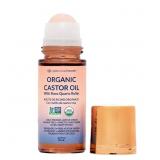 QUEEN OF THE THRONES  Organic Golden Castor Oil Ro