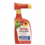 Not Filled Up All The Way GardenTech Sevin Insect