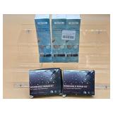 Windshield and lens scratch removers