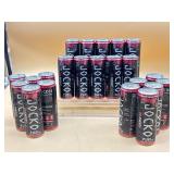 BB:03/2027 Jocko fuel black cherry colas