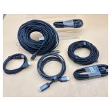HDMI TV cords