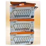 New Sylvania ECO LED Light Bulb, A19 60W Equivalen