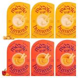 BB:08/2026 Mezete Customer Favorite Hummus Pack wi