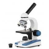 AmScope M150C / M150C-I 40X-1000X All-Metal Optica
