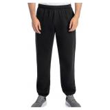 Size small Fruit of the Loom Eversoft Fleece Elast