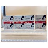 New (4boxes of 2) Kojie San Skin and Body Brighten