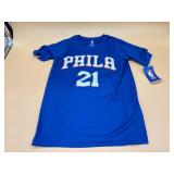 New kids small-8 NBA tee