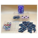 Assorted nail care items new