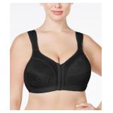 Playtex 18 Hour Front Close Ultimate Shoulder Comf