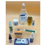 Kiehls, Dr Squatch and more