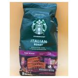 BB:11/2026 Starbucks Italian roast 18OZ