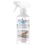 No Spray Attachment- Ahh-Some Hot Tub & Spa Polish