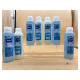 Suave conditioners and shampoos