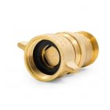 Camco (40055) RV Brass Inline Water Pressure Regul