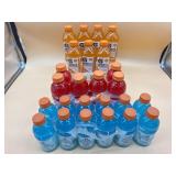 BB:2027 25 bottles Gatorade