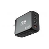 200W GAN charger