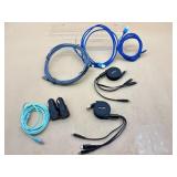 USB C charging cords and universal charging cords