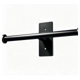 Double Roll Toilet Paper Holder, OBODING, Black St