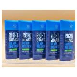 Right Guard men