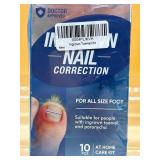 BB:2027 ingrown nail treatment
