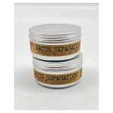 Lot of 2- Expires 03/27 Bed Head Hair Wax-2.6 Oz.