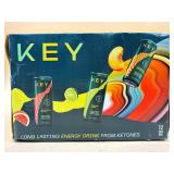 BB:07/2027 KEY Ketone Energy Drink - Sugar Free an