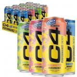 ONLY 10 EXP:02/2027 C4 Performance Energy Drink, J