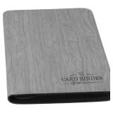Trading Card Binder, Card Collection Binder Album