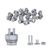 50Pcs Split Bolt Joint Clamp Fence Clamp Line Clam