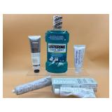 Oral care lot David