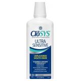 CloSYS Ultra Sensitive Mouthwash, 32 Oz, Alcohol F