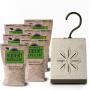 EarthKind Fresh Cab Rodent Repellent & Pouch Pod -