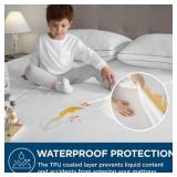 U by Bedsure Bed Bug Proof Mattress Cover King Siz