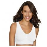 Size 2XL HanesBralette Comfort Flex Fit Women