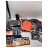 Halloween decor lot all new