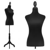 FDW Female Mannequin Body Dress Form Sewing Manneq