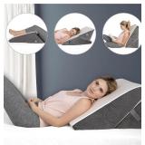 Kolbs Bed Wedge Pillow for Sleep Apnea, FSA Eligib