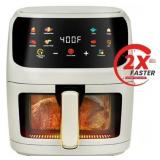 TESTED NEW UNUSED Bluebow Air Fryer Large 7.5QT, 8