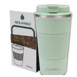 Aquaphile Travel Coffee Cup Leak proof Insulated R