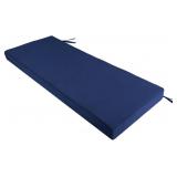 Outdoor Bench Cushion Waterproof - Fade Resistant