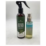 GENTLY USED Botanic Hearth Rosemary & Rice Water L