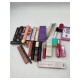 GENTLY USED MAKE UP LOT all products have well ove